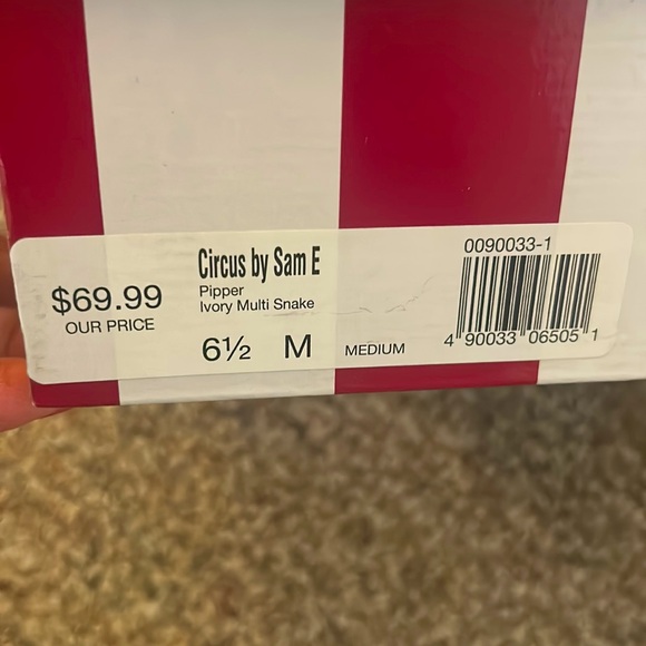 Sam Edelman Circus boots - Picture 8 of 8